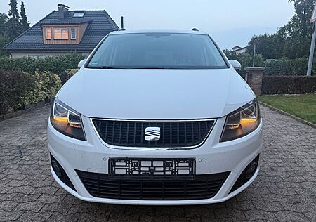 Seat Alhambra 2.0 TDI 7SITZER PANORAMA DSG