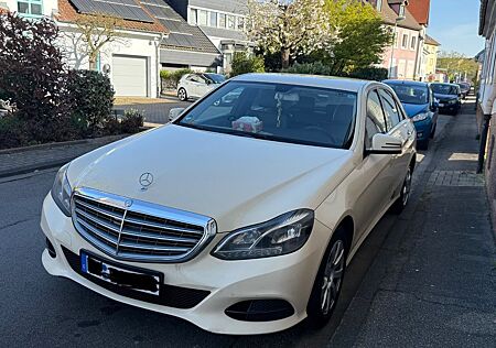 Mercedes-Benz E 200 CDI -