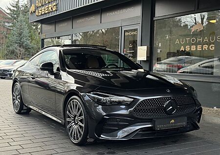 Mercedes-Benz CLE 300 4Matic AMG PANO STHZ AHK BURMEST. 20"