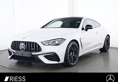 Mercedes-Benz CLE 53 AMG gebraucht kaufen Mercedes-Benz CLE 53 AMG 4MATIC+ Coupé SD HUD Sport W-Paket