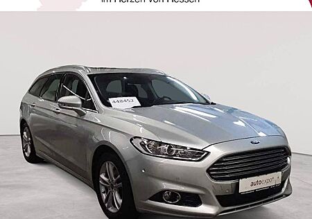 Ford Mondeo Turnier 2.0 TDCi PowerShift-Aut