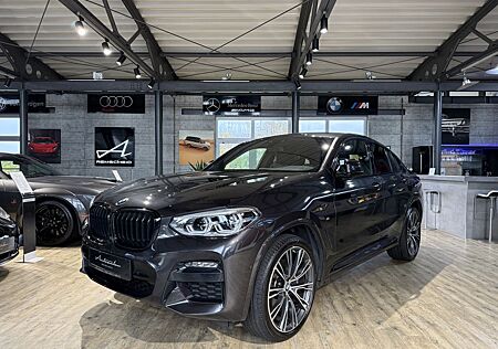 BMW X4 xDrive 30 d M Sport*360°KAMERA*LEDER*AHK*LED*