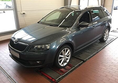 Skoda Octavia 2.0 TDI Green tec Joy Combi Joy
