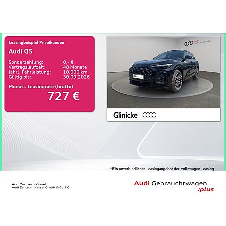 Audi Q5 leasen