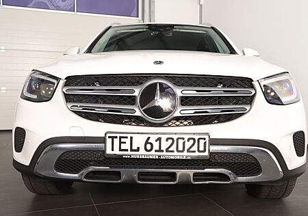 Mercedes-Benz GLC 300 de 4MATIC 1.Hd Scheckheft Batterie-Check