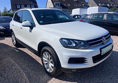 VW Touareg Volkswagen V6 TDI BMT*TÜV NEU*TOPP*