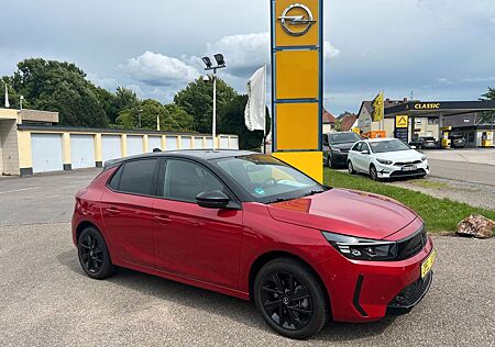 Opel Corsa F GS