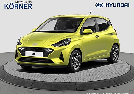 Hyundai i10 1.0 BENZIN TREND KOMFORTPAKET NAVI APPLE CAR