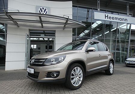 VW Tiguan Volkswagen 160PS TSI DSG CUP Sport & Style 1.Hand