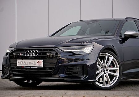Audi S6 3.0 TDI *UNFALLFREI *S-SITZE *ALLRADLENKUNG