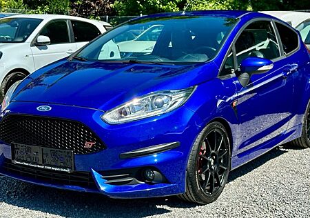 Ford Fiesta ST Klimaaut,Leder,17''SONY,1.Hand