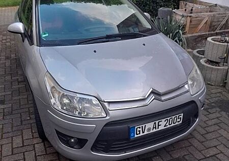 Citroën C4 1.4 16V KEIN TÜV Angemeldet und Fahrbereit