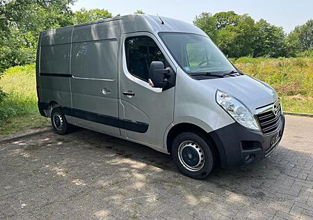 Opel Movano B KastenL2H2 3,3t*Klimaautomatik*