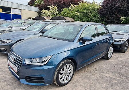 Audi A1 Sportback*Navi*PDC*Pano*Scheckheft*1. Hand*