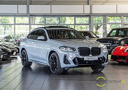 BMW X4 20i M Sport Inno HK AHK HUD TARTUFO Pano