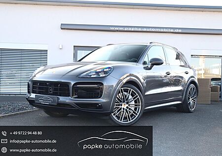 Porsche Cayenne GTS +HEAD-UP+STANDHEIZ+INNODRIVE+22ZOLL+