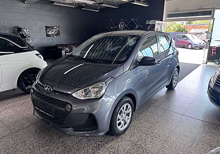 Hyundai i10 Classic*AUTOMATIK*KLIMA*1.HAND*NUR 33.500KM*