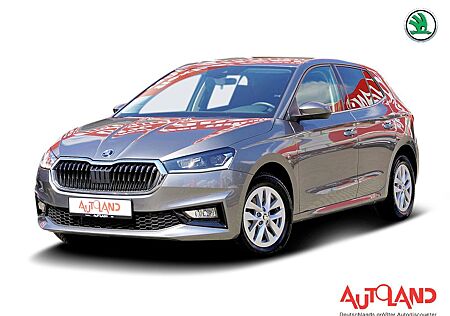 Skoda Fabia 1.0 TSI DSG LED Tempomat Sitzheizung