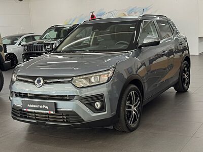 Ssangyong Tivoli 1.5 T-GDi Quartz Aut. AHK/CARPLAY/KAMERA!