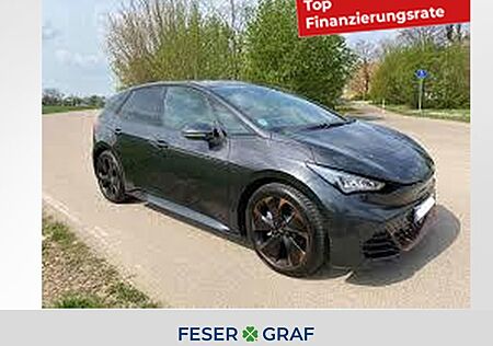 Cupra Born eBoost 170kW 77kWh Batterie 82 kWh(brutto)