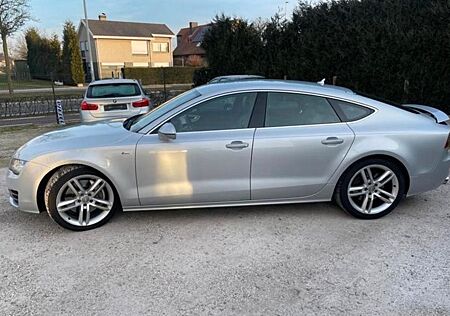 Audi A7 3.0 TFSI quat. S tr. sport Ful Option