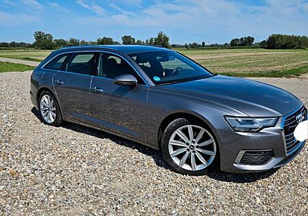 Audi A6 40 TDI quattro S tronic advanced Avant ad...