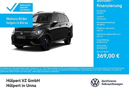 VW Golf Volkswagen Variant VIII 2.0 R 4X4 LEDER PANO ACC LM19