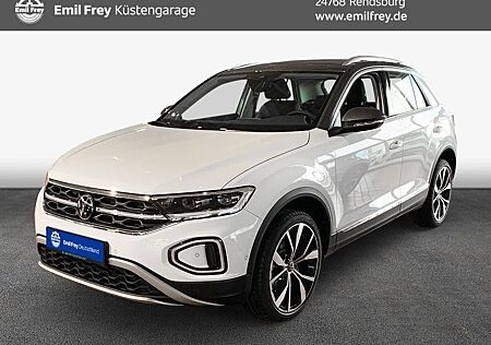 VW T-Roc Volkswagen Style 1.5 l TSI OPF 110 kW (150 PS) 7-Gang
