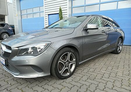Mercedes-Benz CLA 200 Shooting Brake CLA 200 d Shooting Brake Panorama Kamera