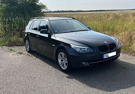 BMW 520d Touring Automatik