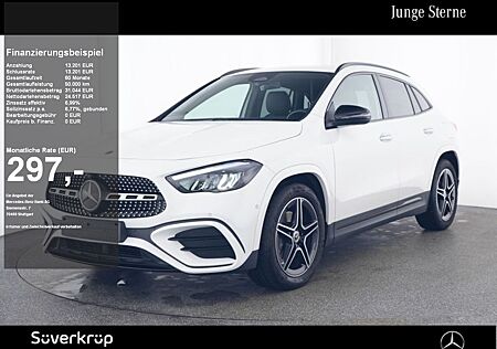 Mercedes-Benz GLA 180 , +AMG NIGHT SPUR KAMERA PDC SHZ