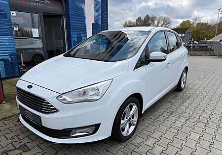 Ford C-Max Titanium#1,5 Motor#Insp+Zahr +Tüv NEU