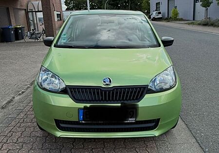 Skoda Citigo 1.0 MPI 44kW ASG Style Green tec Style