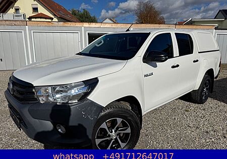 Toyota Hilux Double Cab Duty 4x4