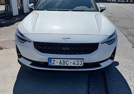 Polestar 2 Long Range Single