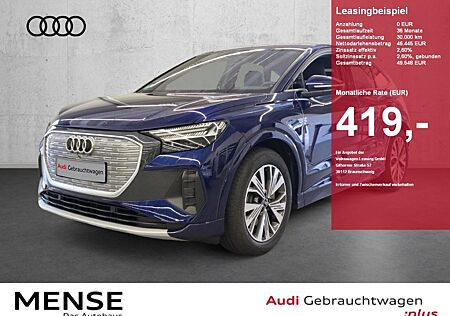 Audi Q4 e-tron Q4 Sportback e-tron 45 quattro |AHK|Matrix|Navi