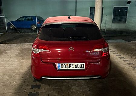 Citroën C4 e-HDi 110 Exclusive EGS6 Exclusive