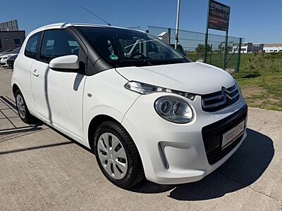Citroën C1 Feel/Tüv-Neu/Klima/Tempomat/8x Bereift/