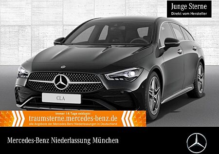 Mercedes-Benz CLA 250 Shooting Brake CLA 250 e SB AMG KEYLESS Totwinkel LED Kamera 18