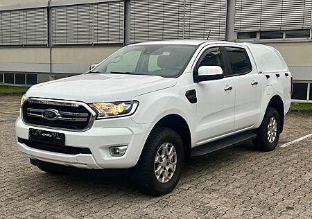 Ford Ranger XLT Doppelkabine 4x4