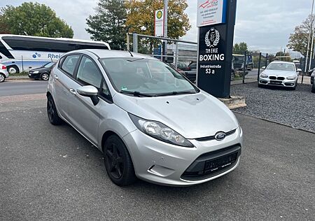 Ford Fiesta Ambiente/Klima/2xPdc/Navi/Tüv/Tel/Alu/