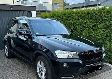 BMW X3 xDrive30d -