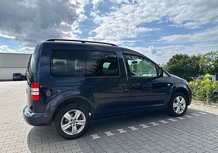 VW Caddy Volkswagen 2,0TDI 103kW BMT DSG CUP 5-Sitzer CUP ...