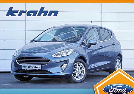 Ford Fiesta 1.0 EcoBoost Titanium | PDC | NAVI | LED