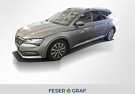 Skoda Superb Combi 1.4 TSI Style iV LED / AHK / Sitzhe