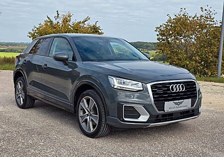 Audi Q2 quattro 2,0 TFSI DSG S-Line Virtuelle I LED