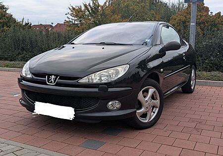 Peugeot 206 CC Platinum 110 Platinium