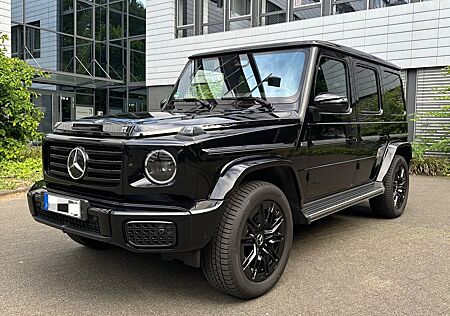Mercedes-Benz G 450 d AMG Stdhzg Massage Fond-TV Night Excl.