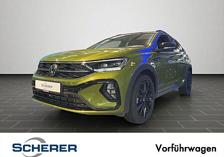 VW Taigo Volkswagen R-Line 150PS DSG PANO/RFK/18Zoll/BlackStyl