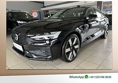Volvo S60 T8 Ultimate Dark Recharge AWD B&W Massage